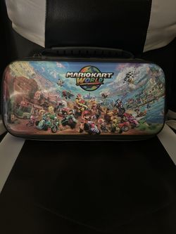 Nintendo Switch Two Case Mario