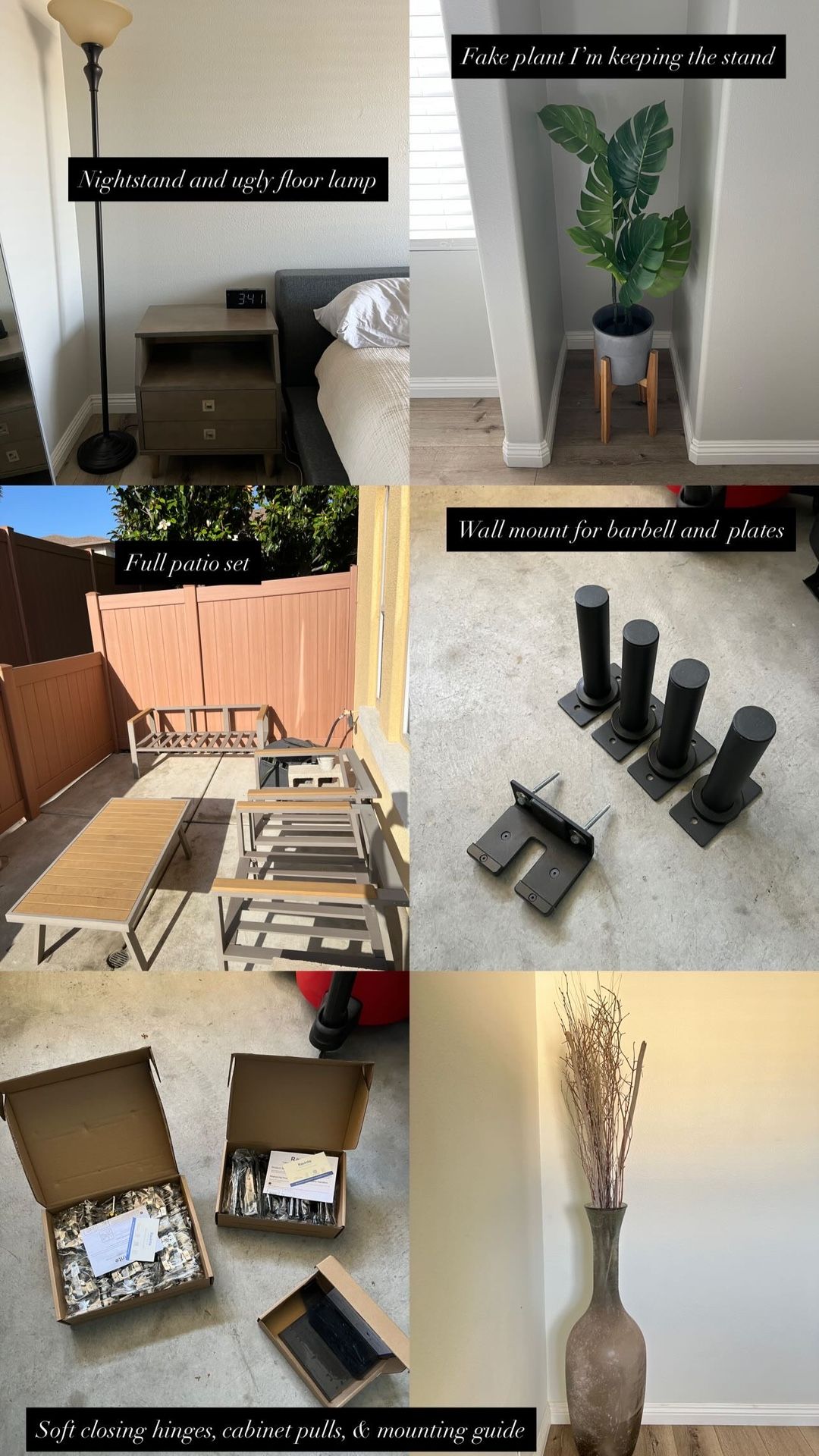 Samsung Monitor, Pressure Washer, Printer, Etc