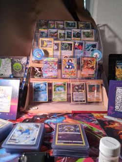 Pokémon Trading Card Collection Lot