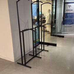 Clothing Display Rack