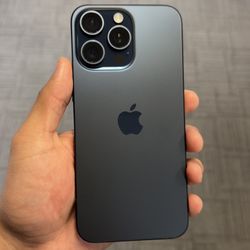 iPhone 15 Pro Max 256GB Unlocked For Any Company 