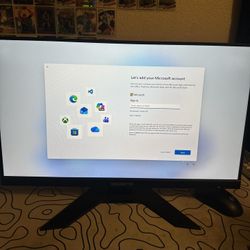 Gigabyte G24f 2 Monitor 