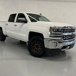 2016 Chevrolet Silverado 