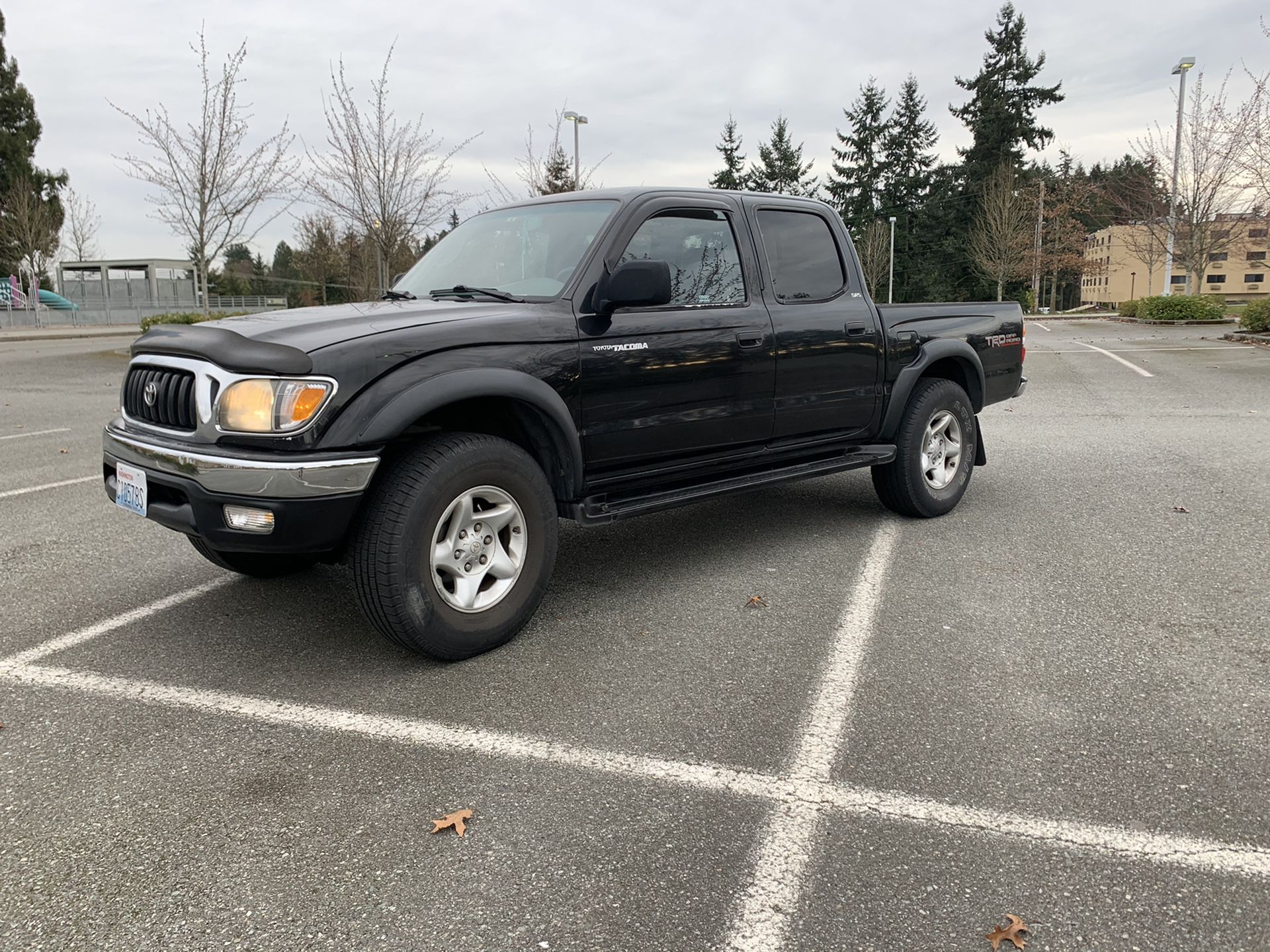 2001 Toyota Tacoma