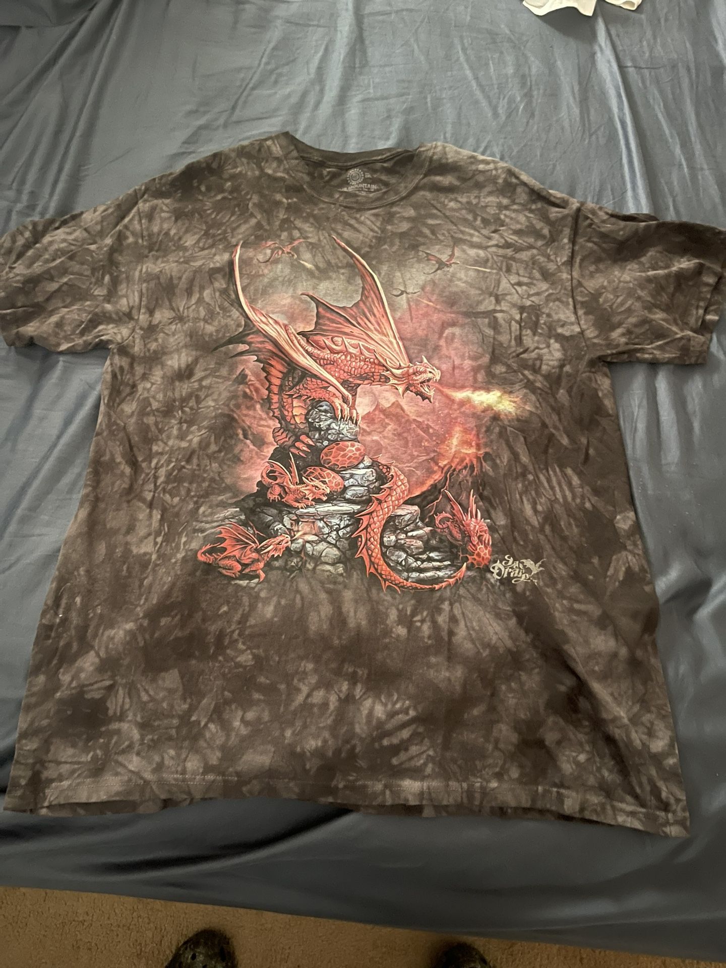 Six Flags Dragon Tee