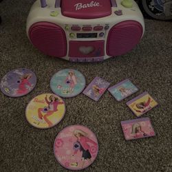 Barbie bombox