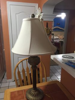Vendo dos lamparas