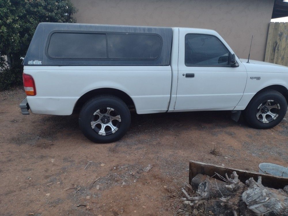 1994 Ford Ranger