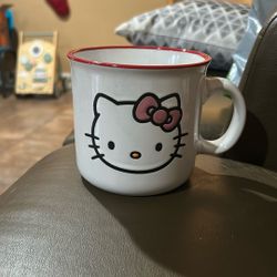 Hello Kitty Mug 