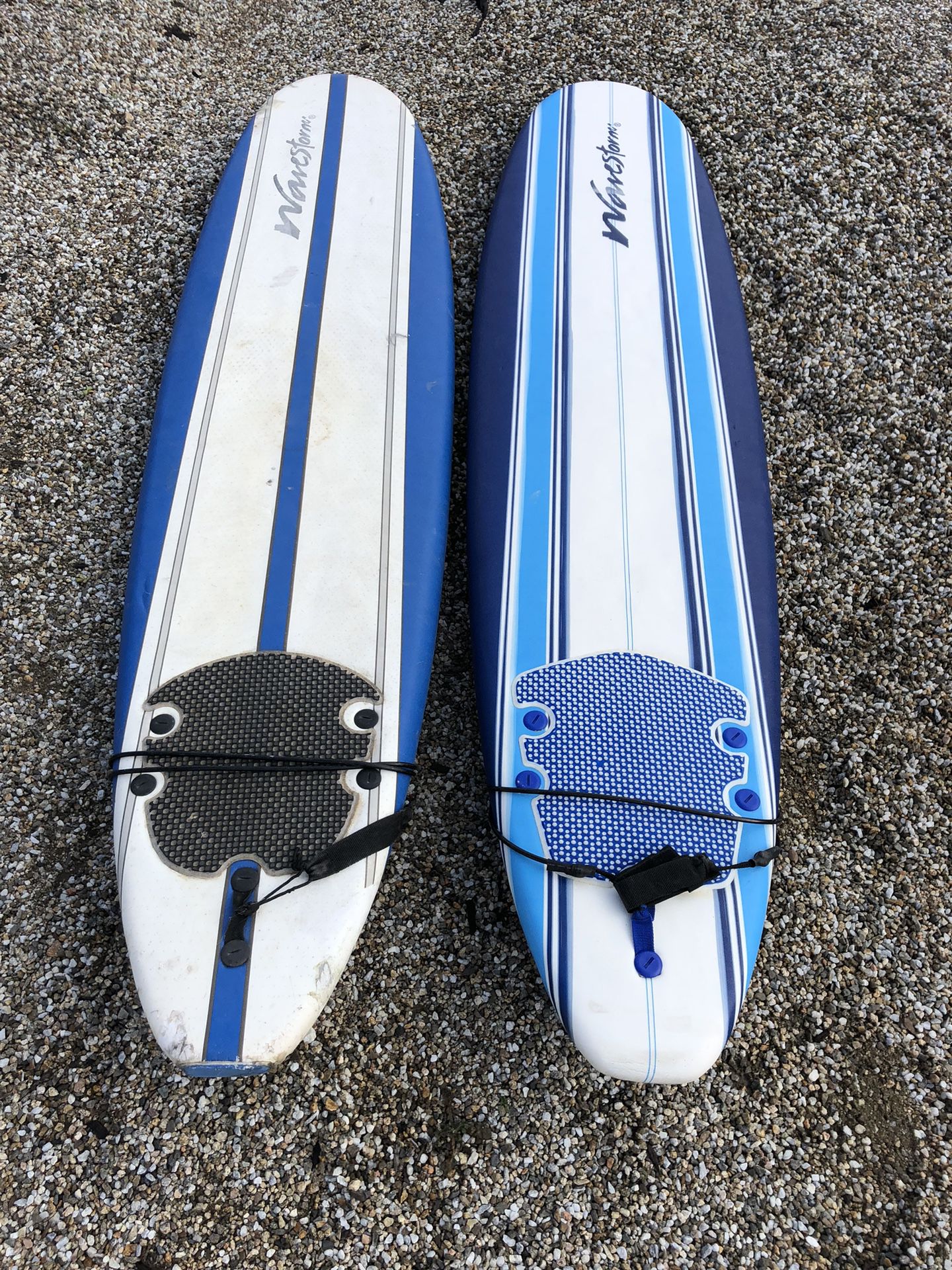 Surfboard Sale, 8’0” Wavestorm Foamboard Surfboards For Sale 