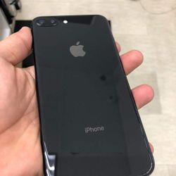 iPhone 8 Plus 64gb Any Carrier Factory Unlocked