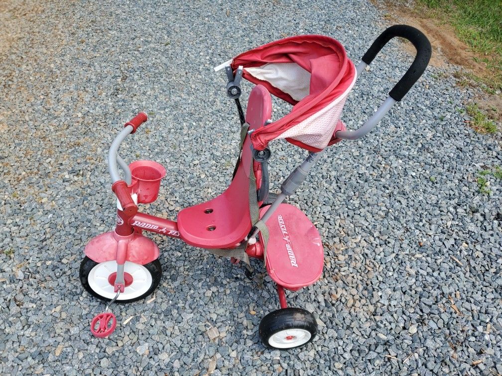 Radio Flyer $30