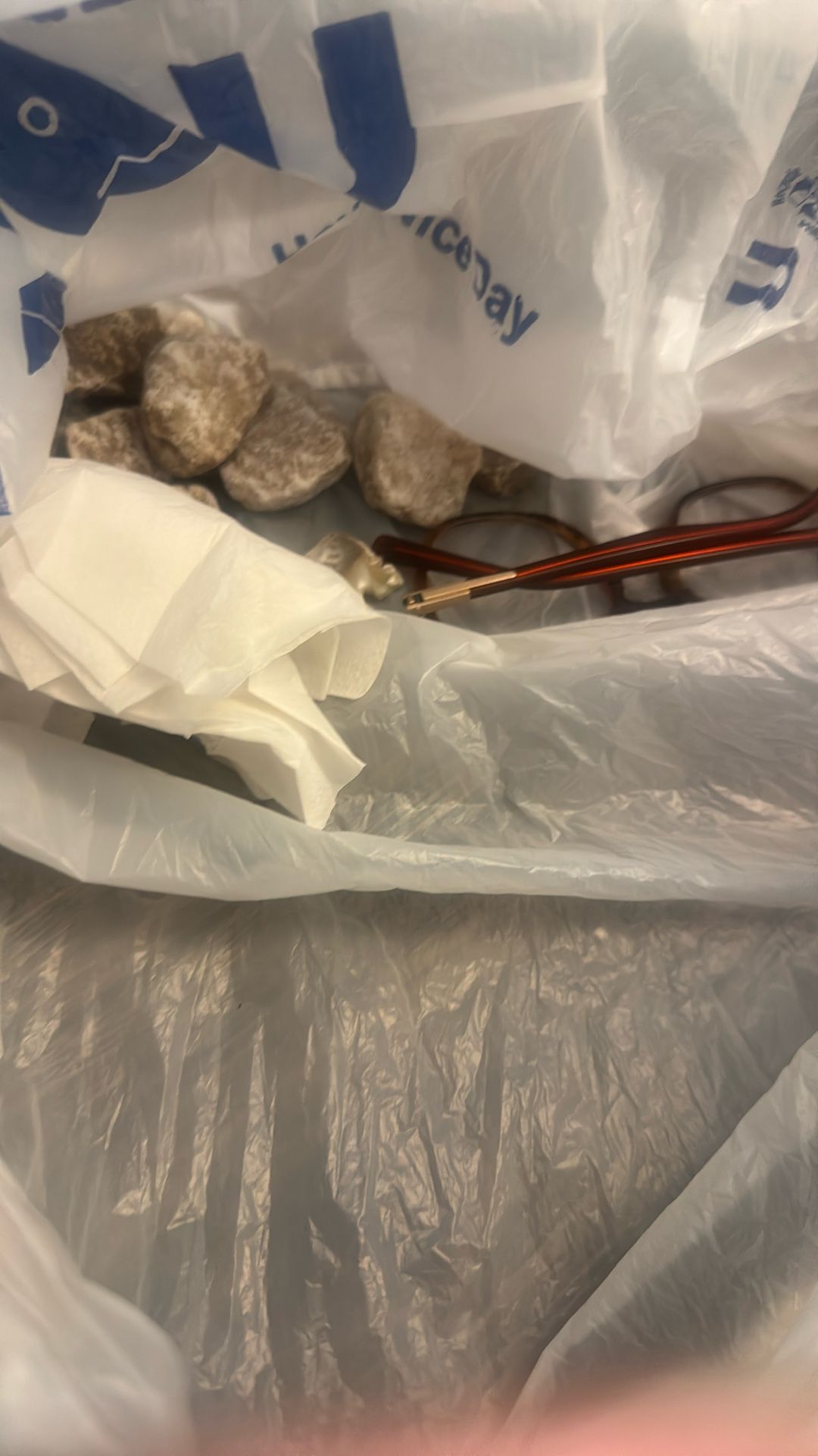 Rock Packet Rocks, Shells,ect