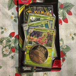 Perfect Order Premium Checklane Blister