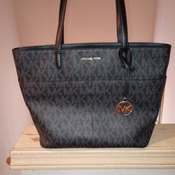 MK Purse, Pocket Tote Bag