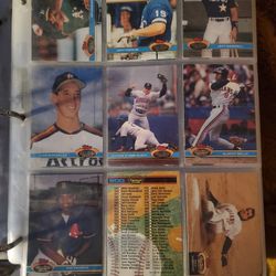 Baseball Cards