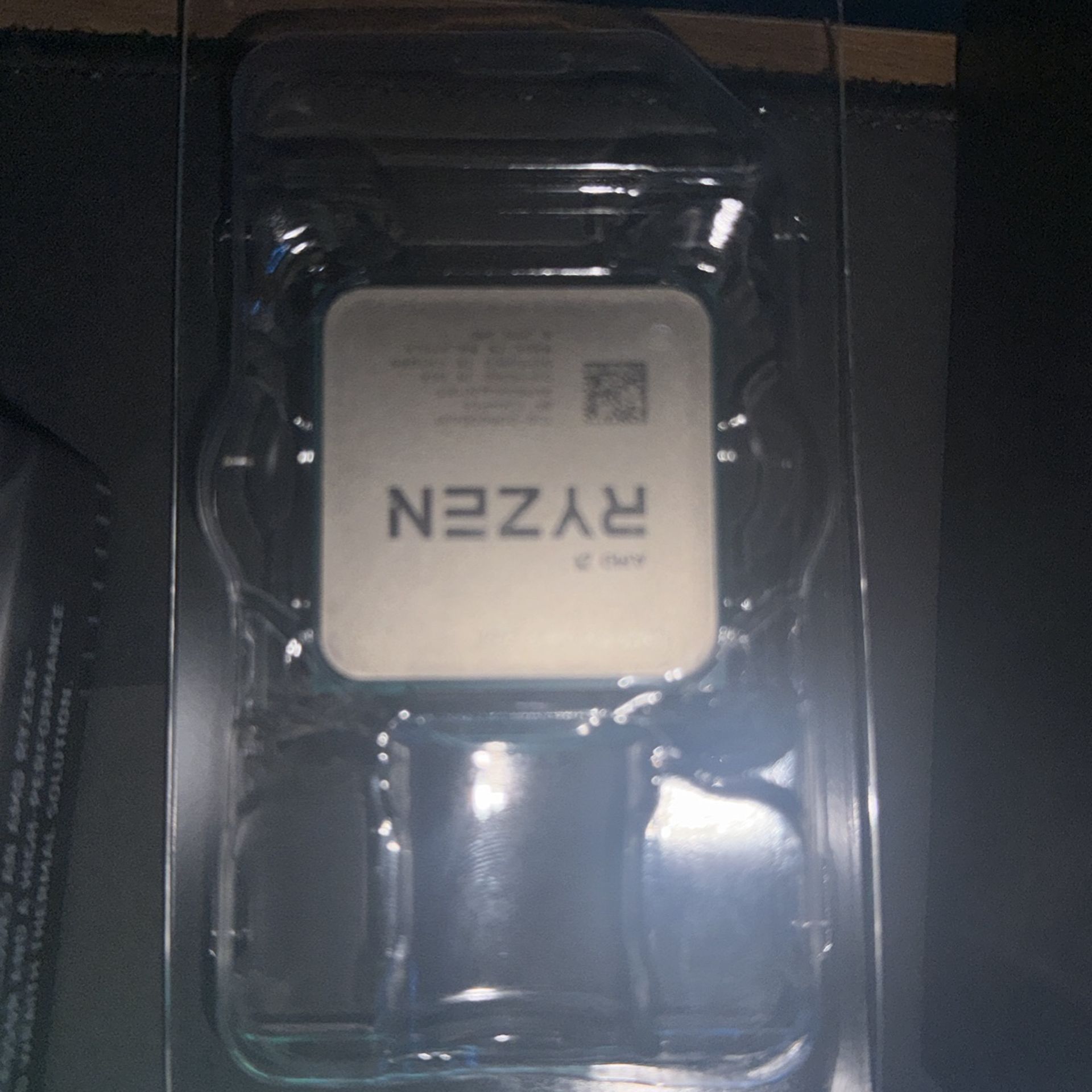 Ryzen 5 3600X With Cooling Fan