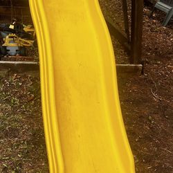 7ft Swing-N-Slide 4 Foot Apex Wave Slide