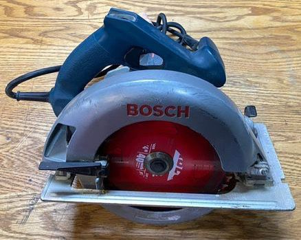 Bosch 1658 - 7-1/4" Corded Circular Saw