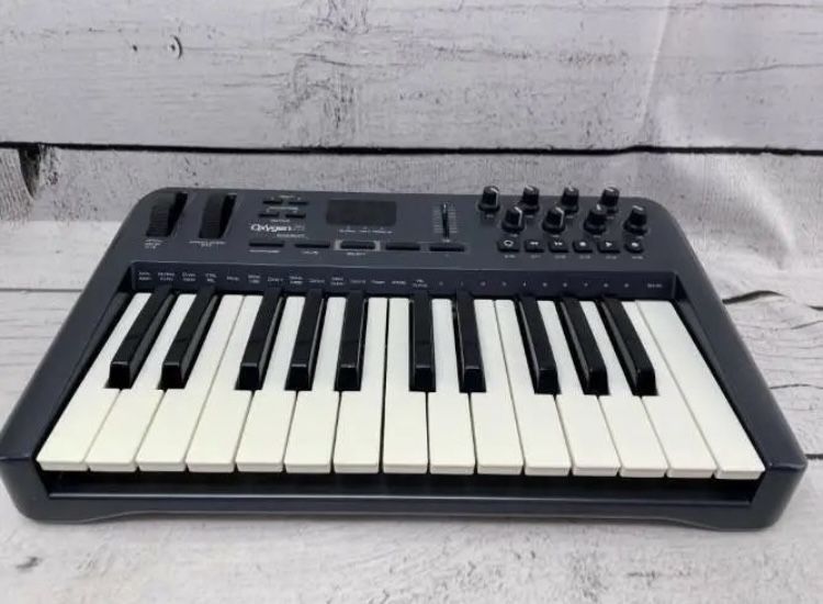 midi keyboard