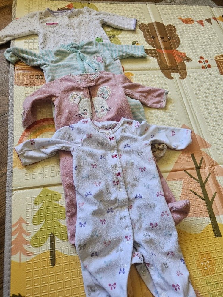 Baby Girl Clothes