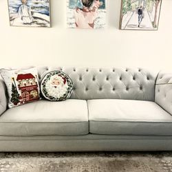 Living Spaces Couch