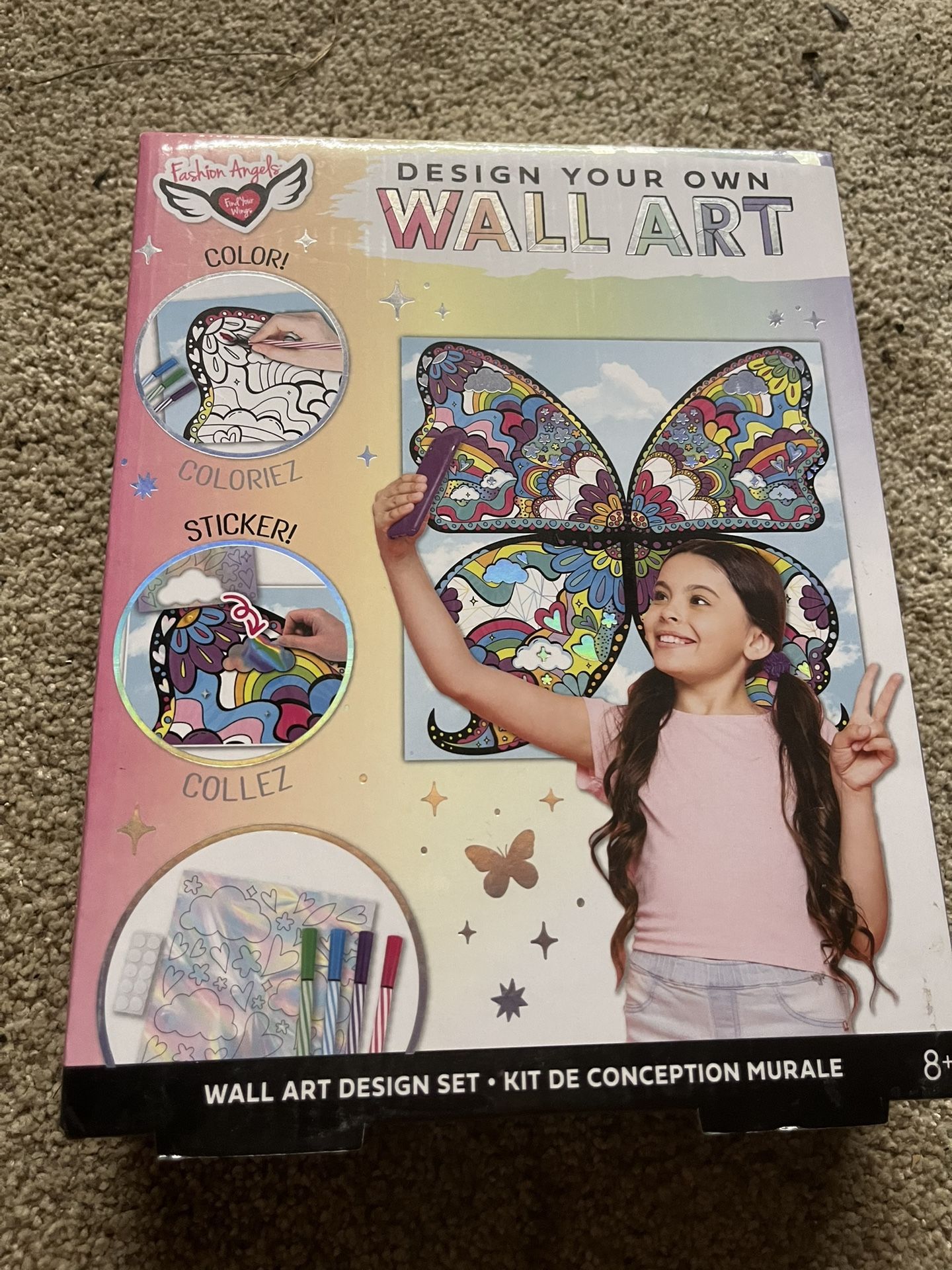 Design Your Own Wall Art