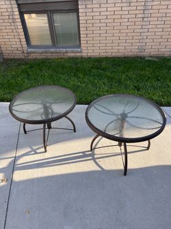 End Tables