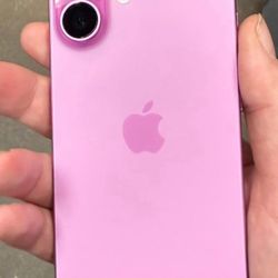 iPhone 16 128gb Pink *Tmobile*