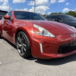 2016 Nissan 370z