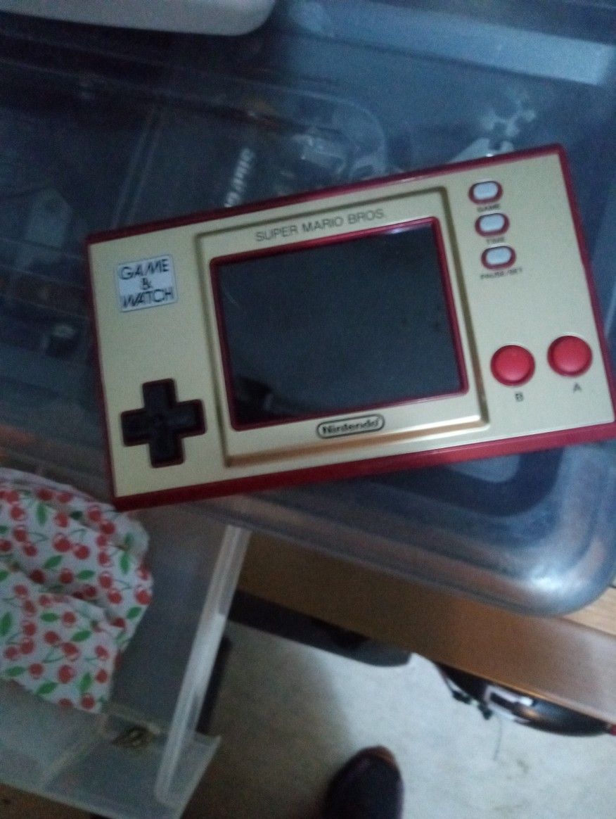 Nintendo Mini