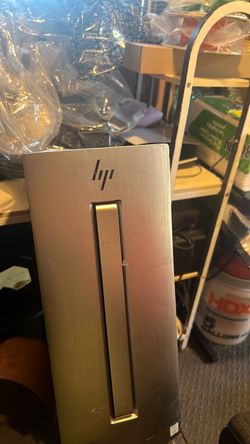 Hp envy desktop i5-6400 (no ram/hdd)
