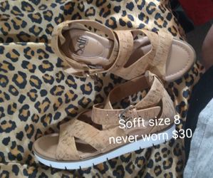 Soffe Sandals