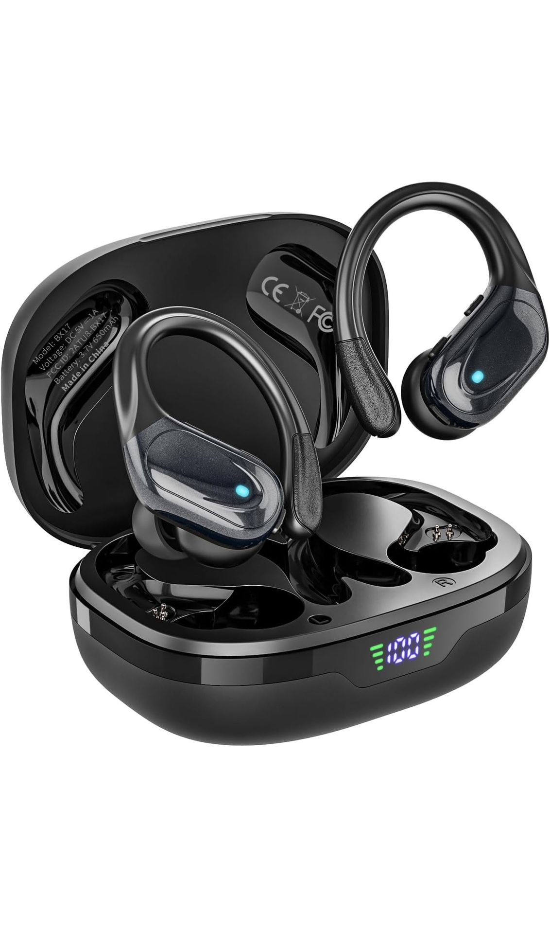 Wireless headphones
