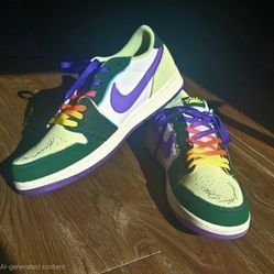 Jordan 1 Retro Low OG
Doernbecher (2023) US Size 12