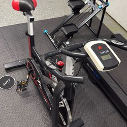 Spinning bike 
