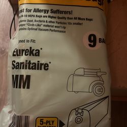Eureka Vacuum Bags 