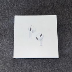Apple AirPods 3rd Generation 