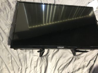 32” element tv