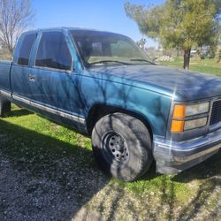 1997 GMC Sierra 1500