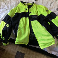 Fly MotorCycle JACKET