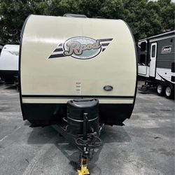 2017 Forest River R-POD 171