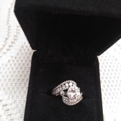 Women’s real Diamonds Ring