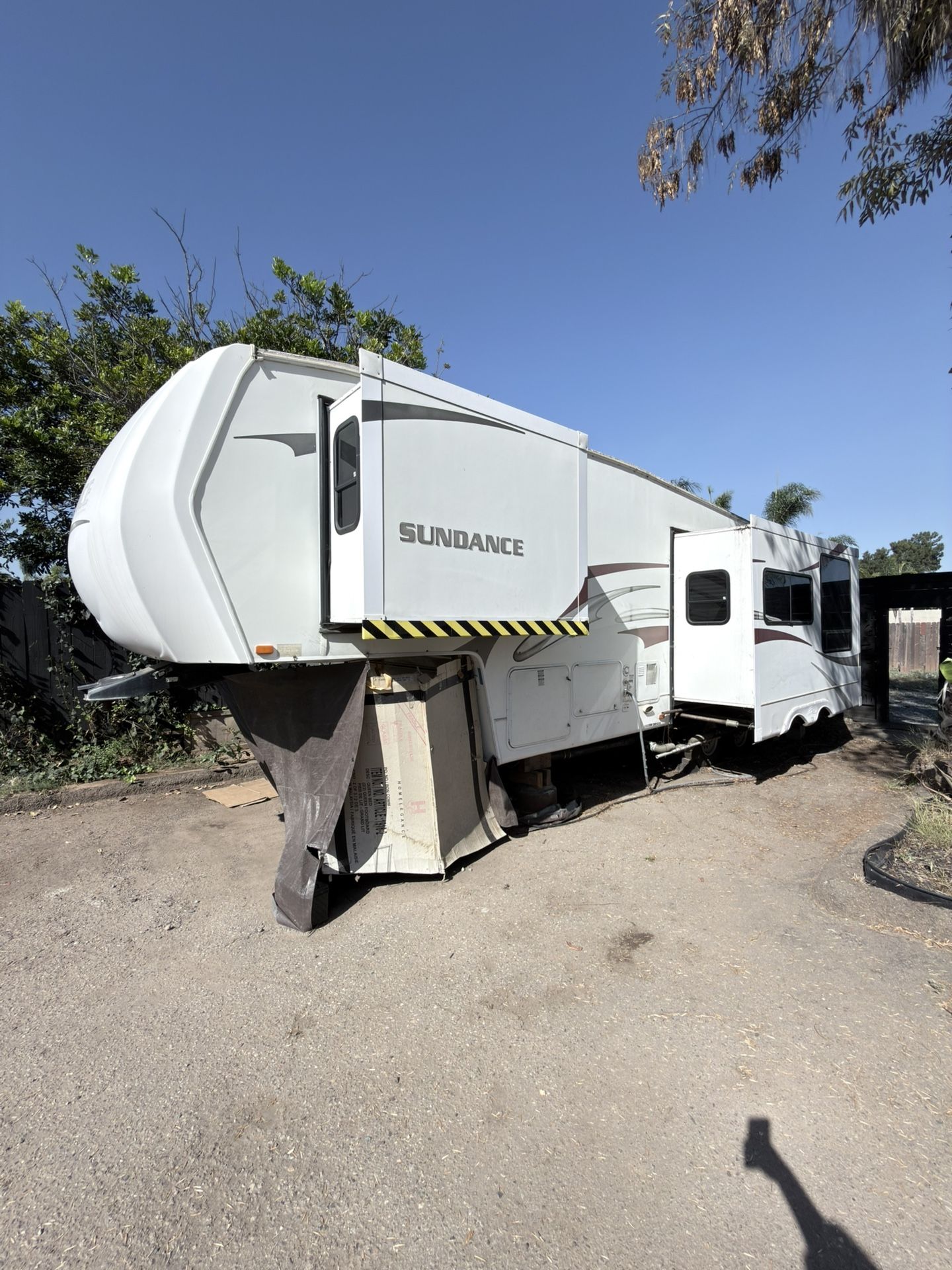 Sundance Heartland Fifth Wheel Camper