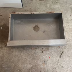 Farm Sink 34x21