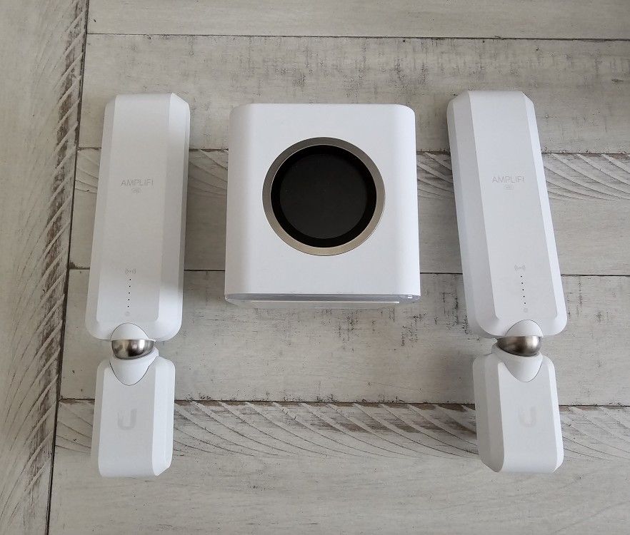 AmpliFi HD Mesh Router System (WiFi)