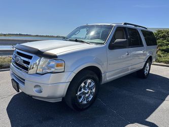 2014 Ford Expedition EL