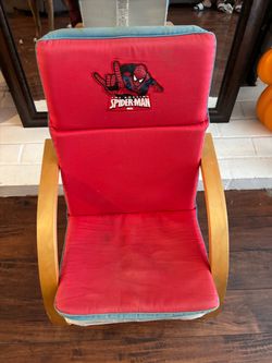 Kids Spider man chair