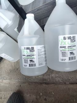 Liquid Hand Sanitizer 2 For $5