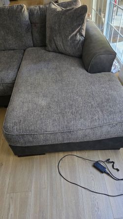 L shape sofa